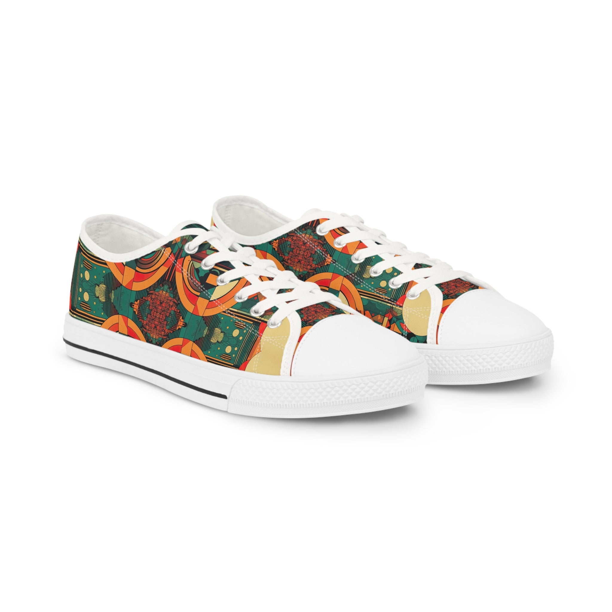women's Low Top Sneakers