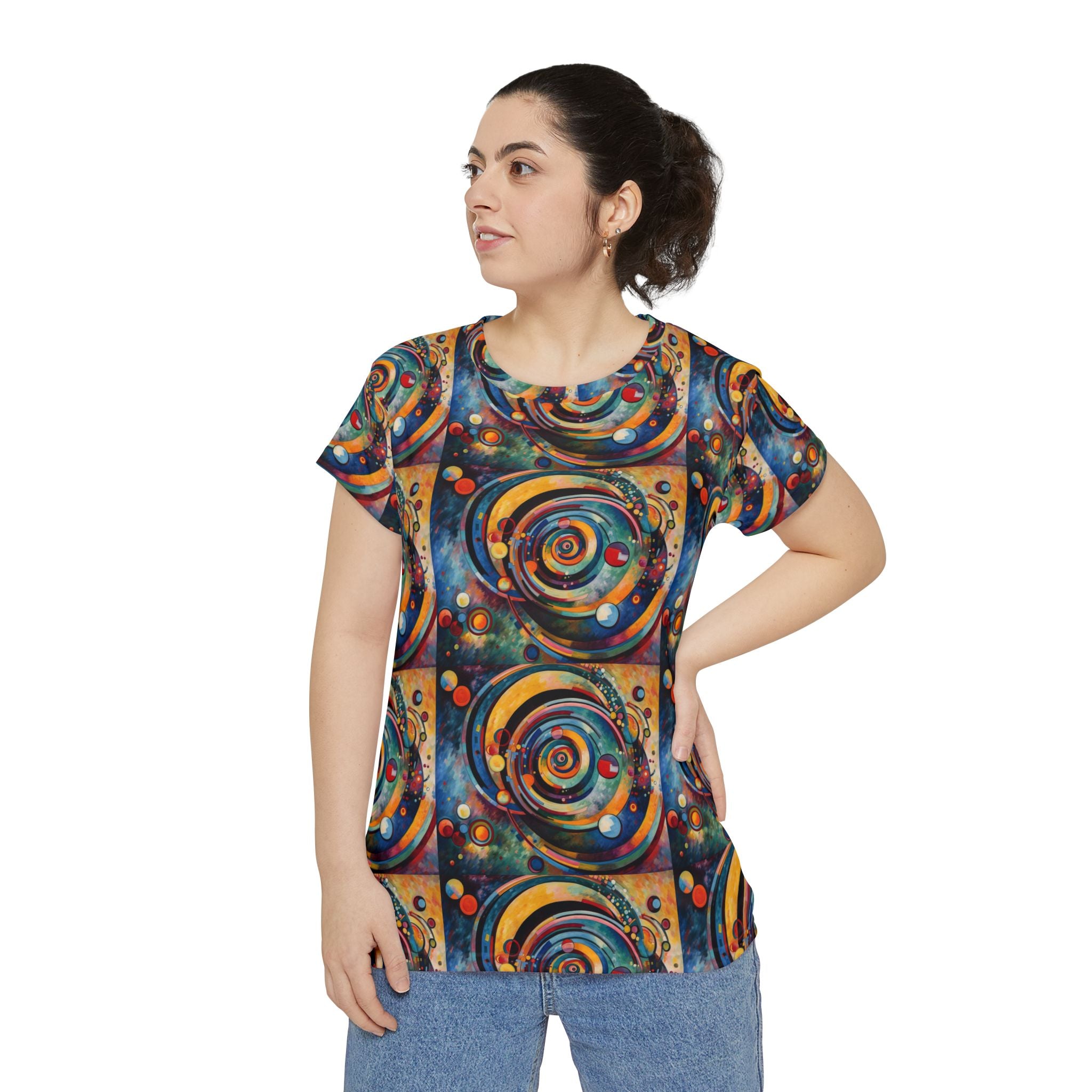 Women's Short Sleeve Shirt