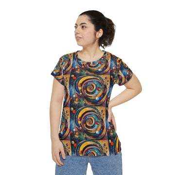 Women's Short Sleeve Shirt