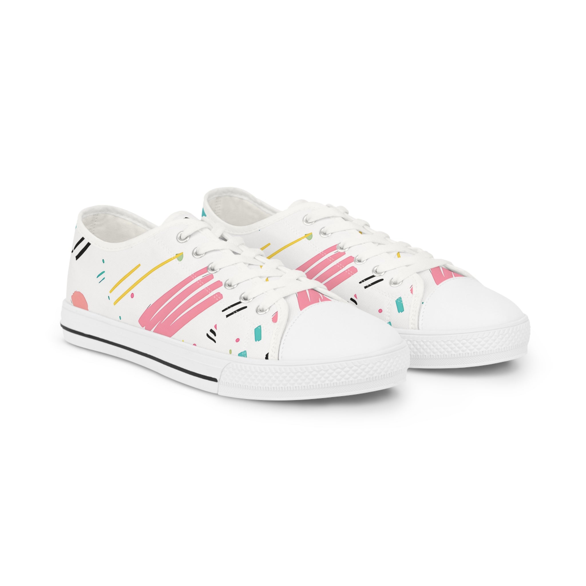 Low Top Sneakers