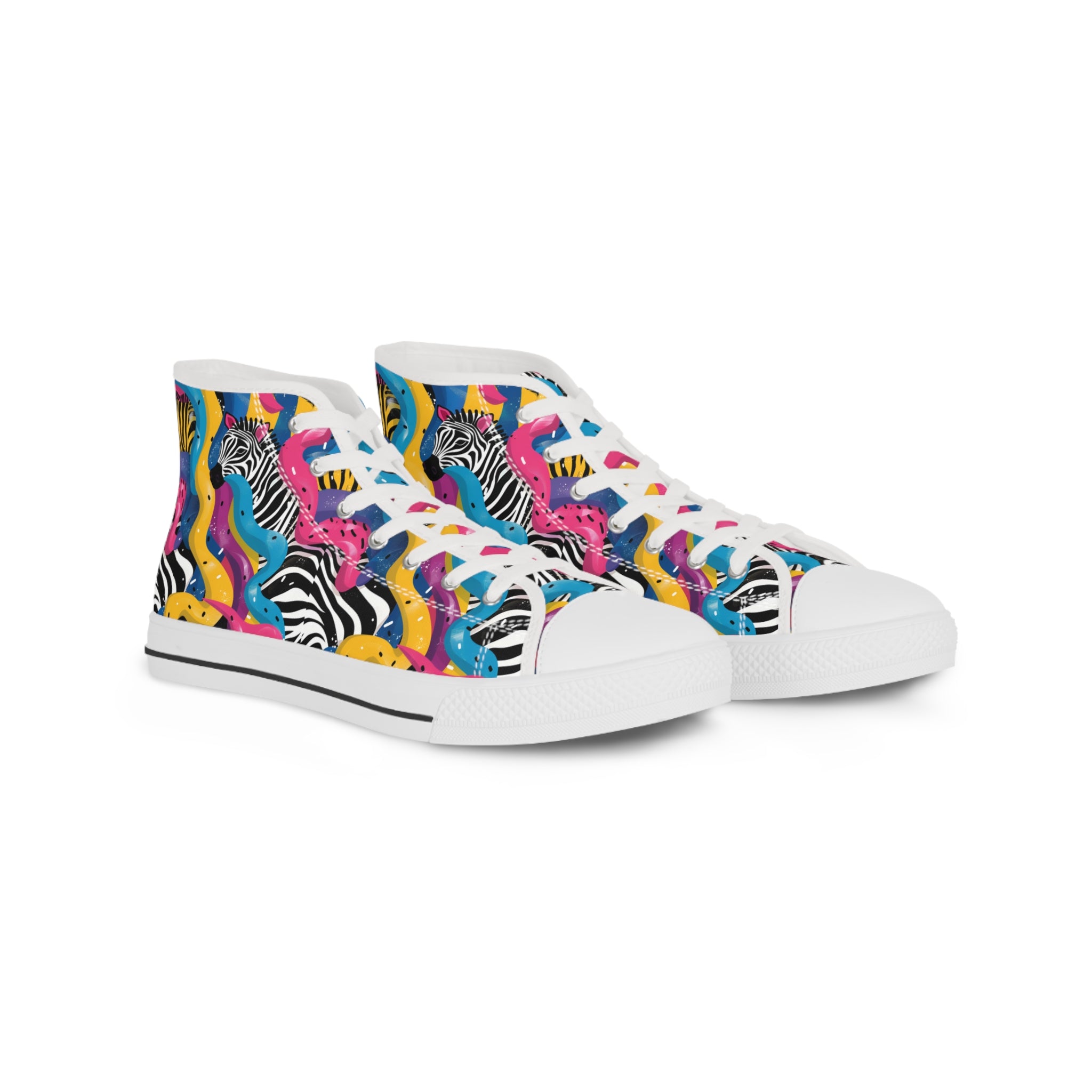 High Top Sneakers