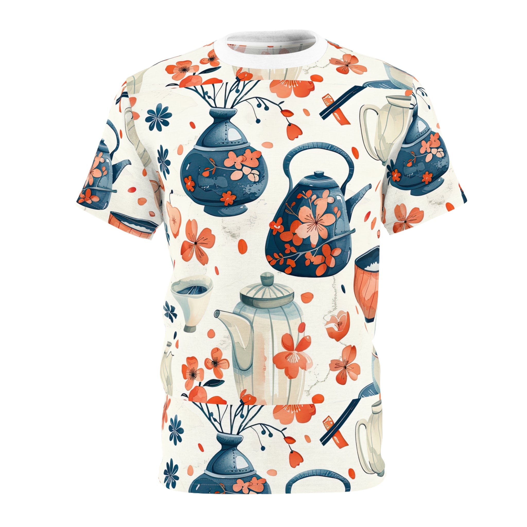 Unisex Cut & Sew Tee
