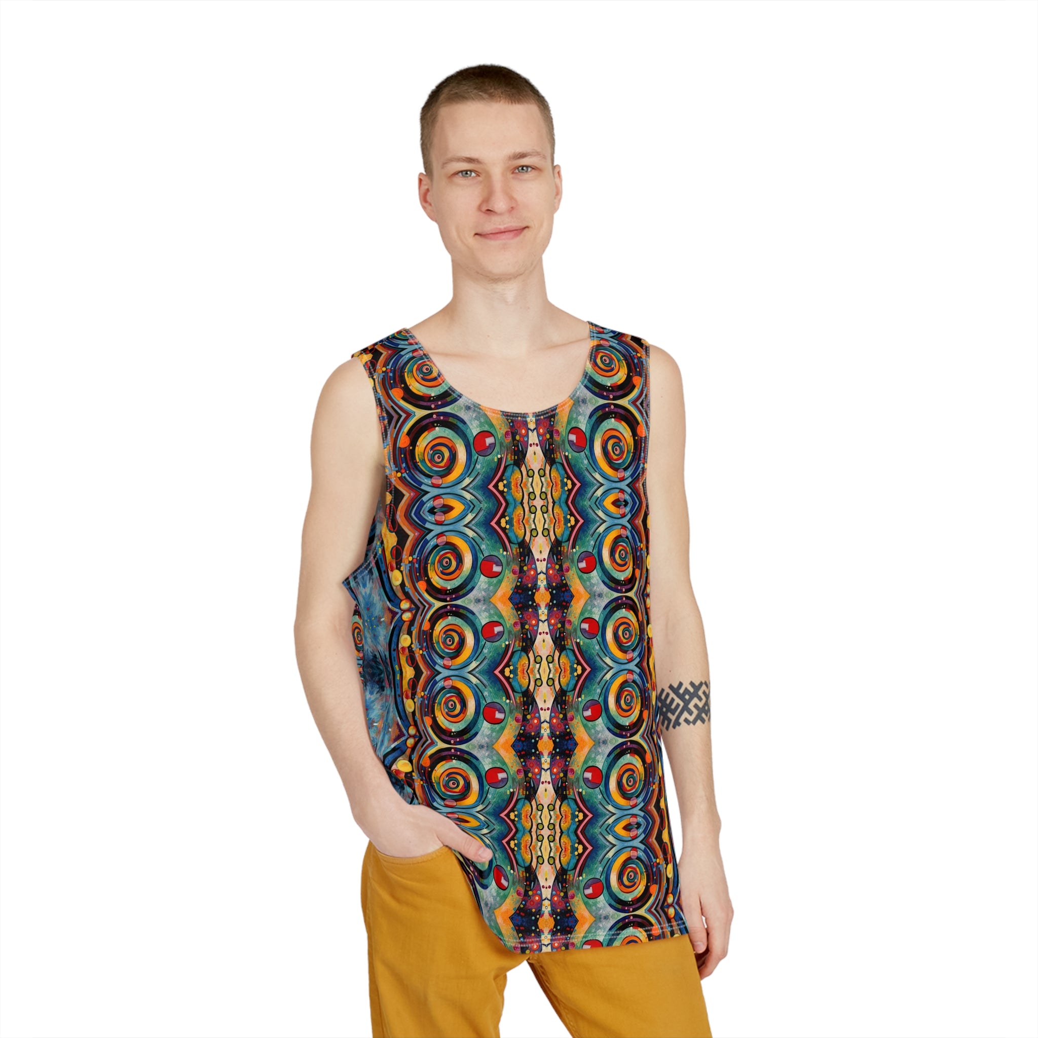 Men's Tank