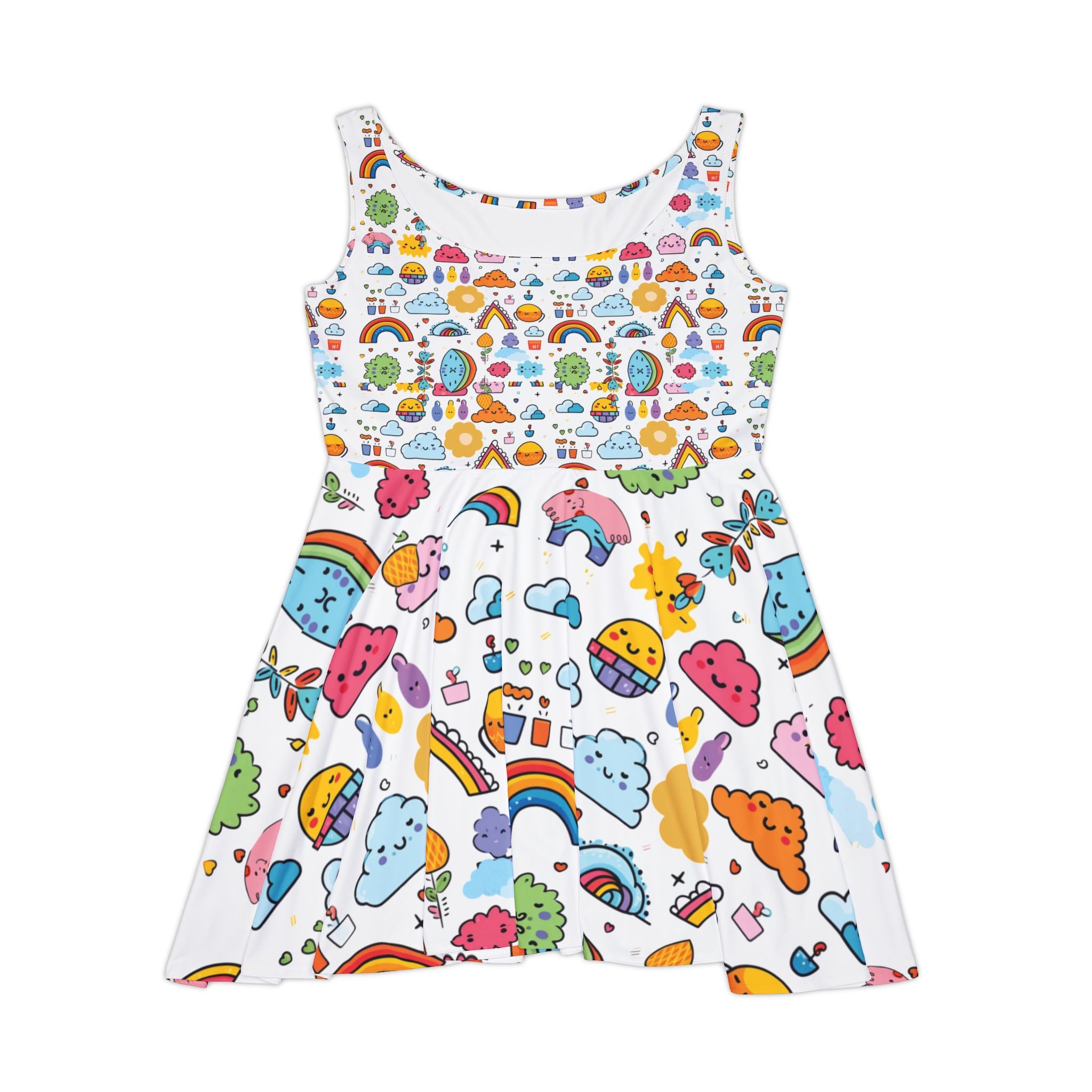 Women's Skater Dress