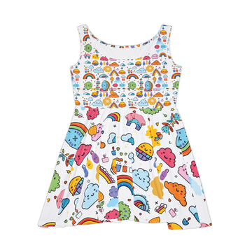 Women's Skater Dress