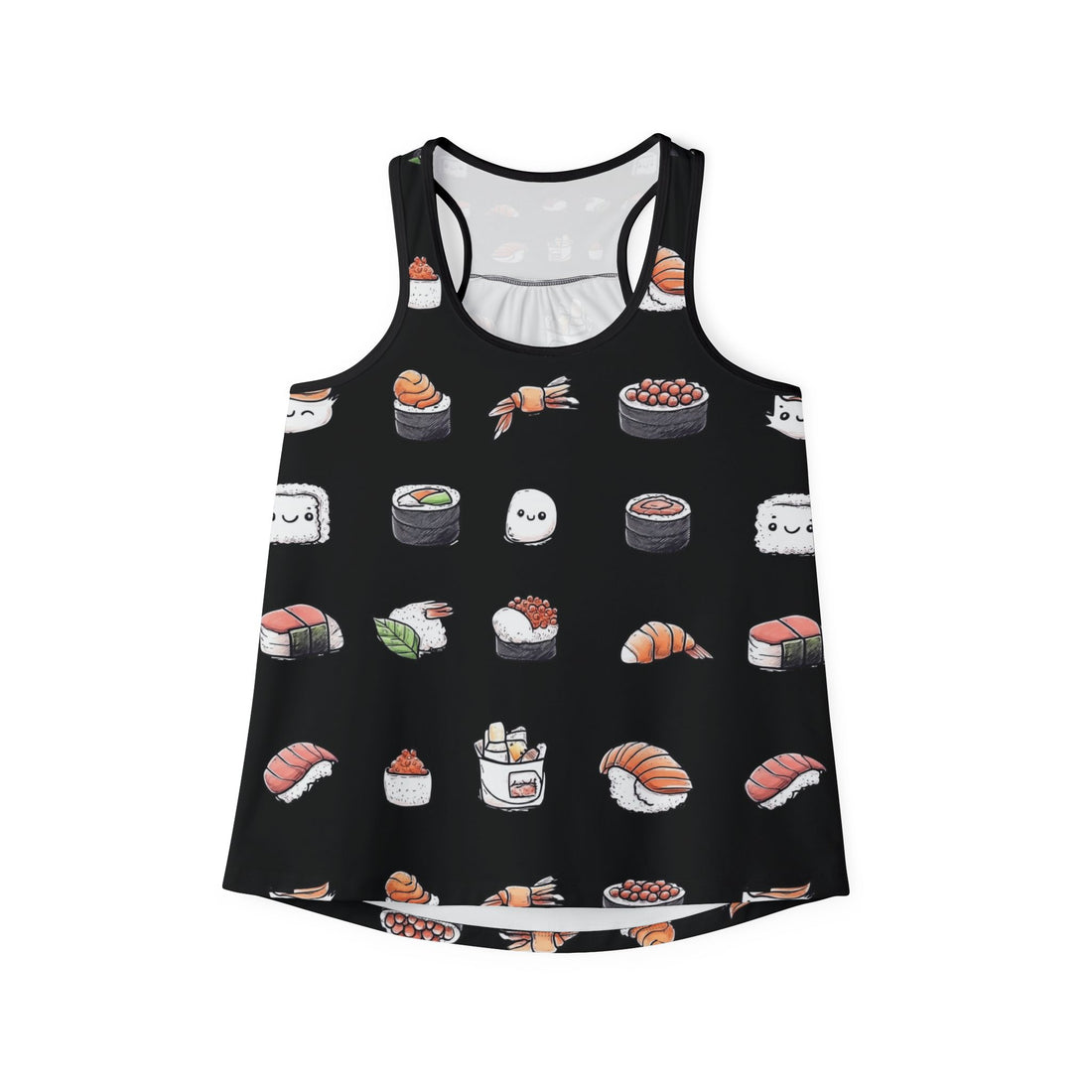 Sushi Lover Women's Tank Top