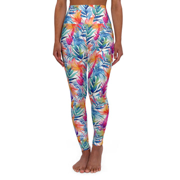 High Waisted Yoga Leggings
