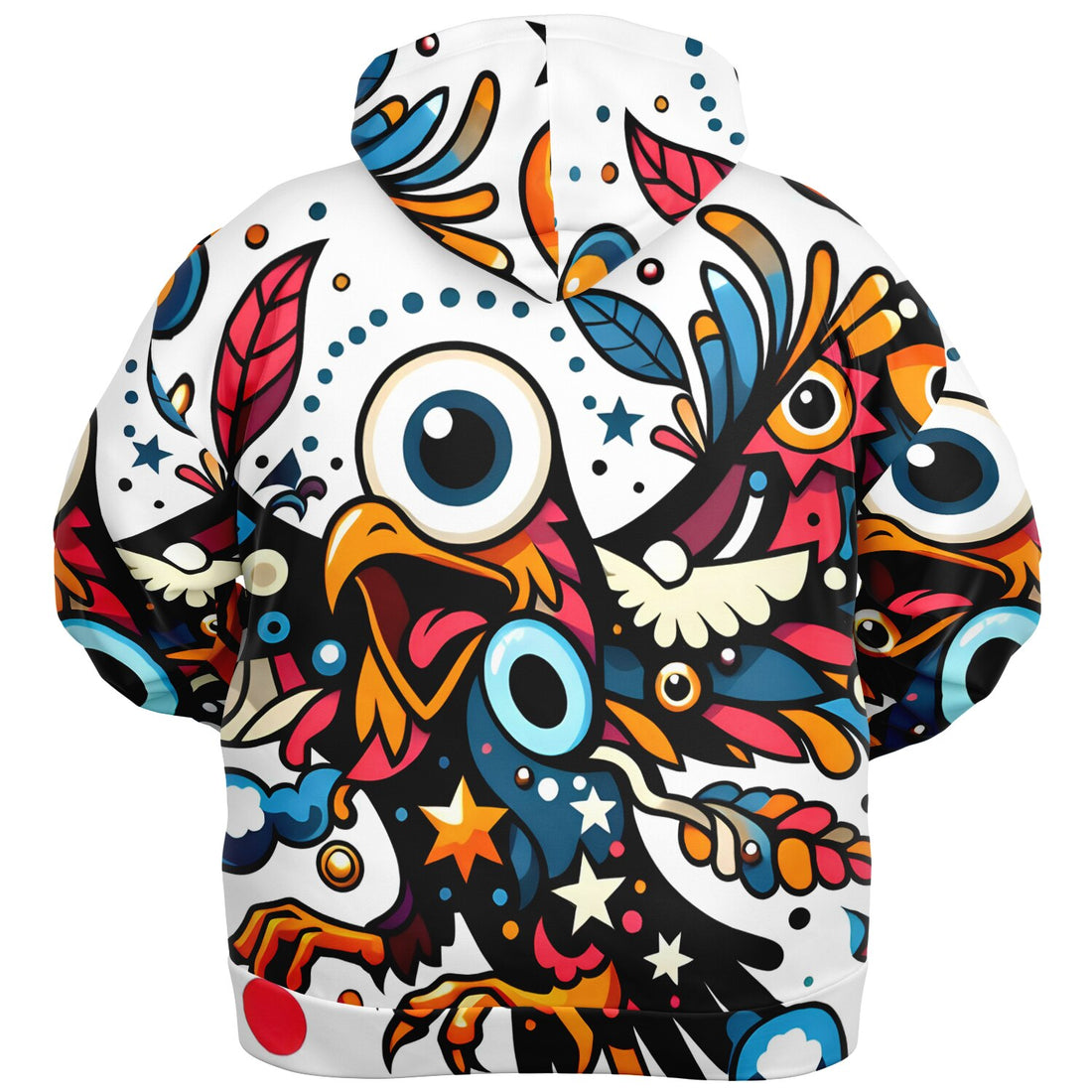 Eagle Eye Athletic Plus-size Hoodie