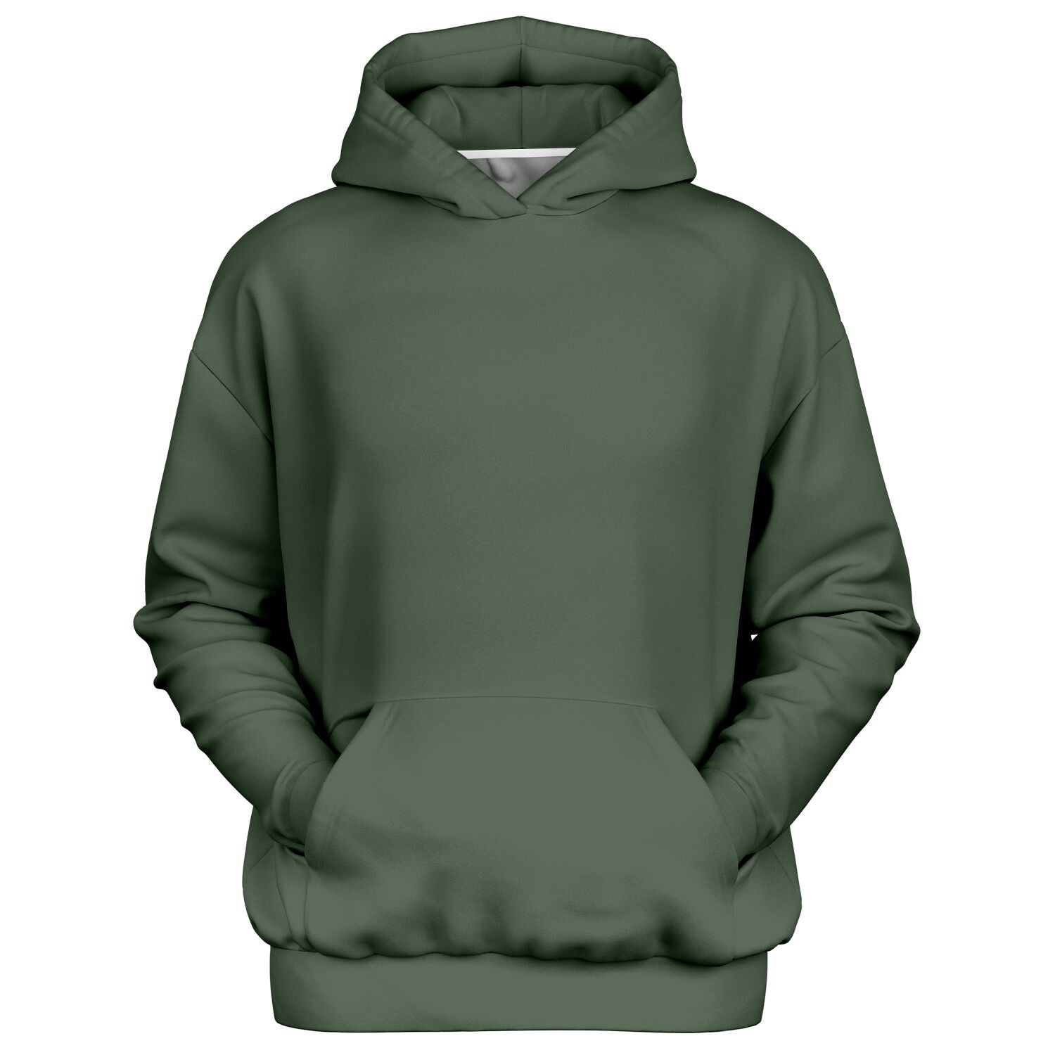 Heavyweight Oversized Hoodie