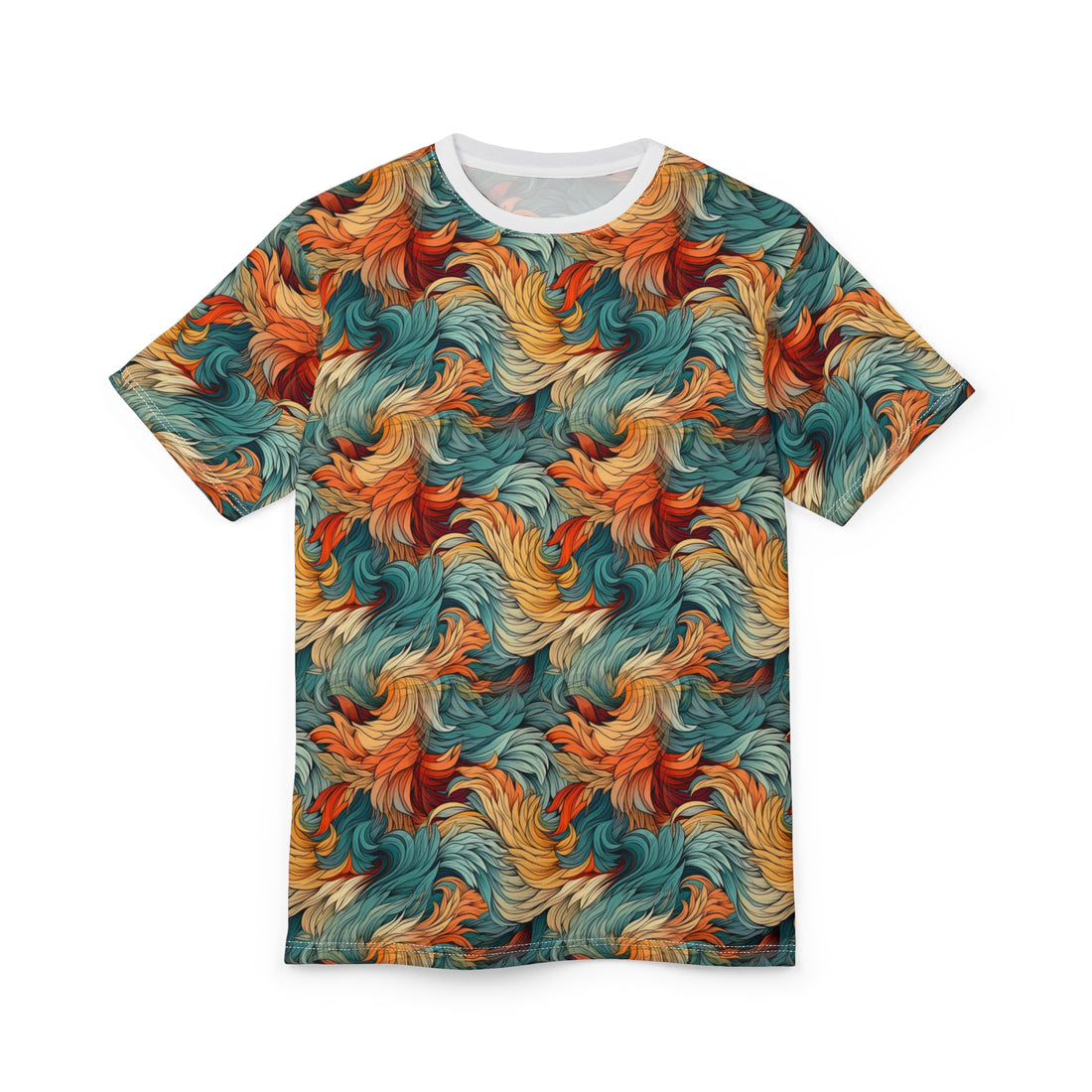 Unisex Cut & Sew Tee