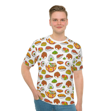 Sushi Ramen Lover T-shirt
