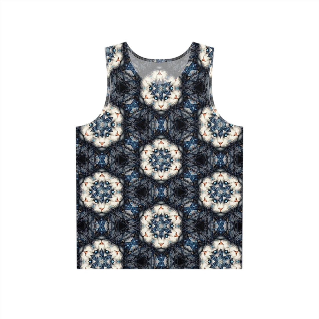 Persion Fantasy Cat Men's Tank
