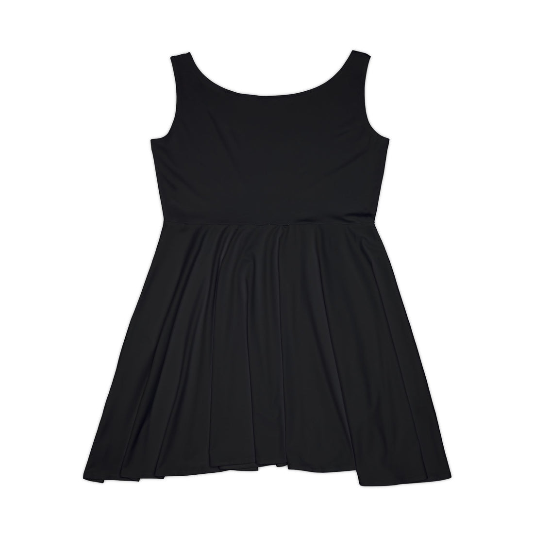 Elegant Women's Skater Dress - Stylish Summer Dress for Casual Outings