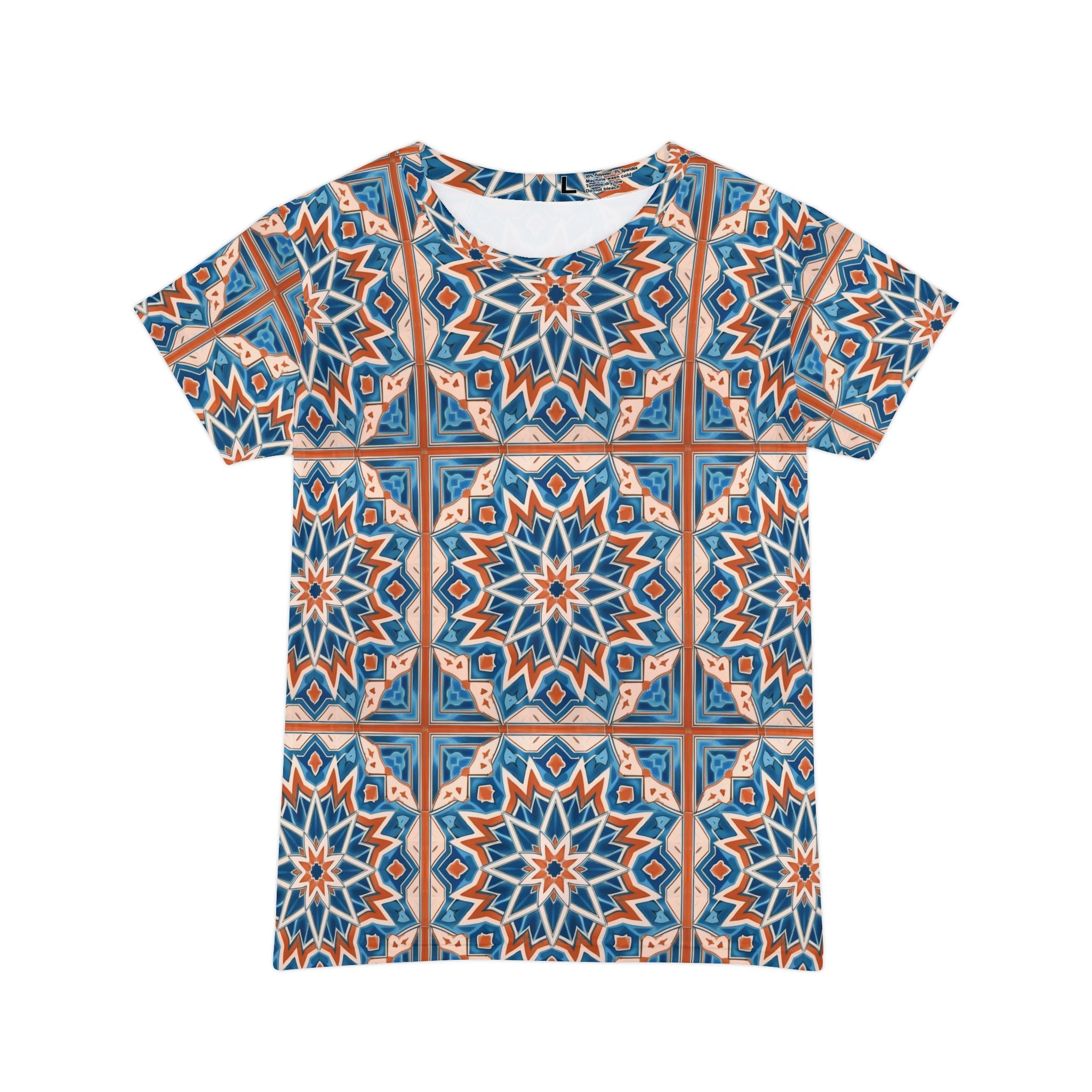 Women's Short Sleeve Shirt