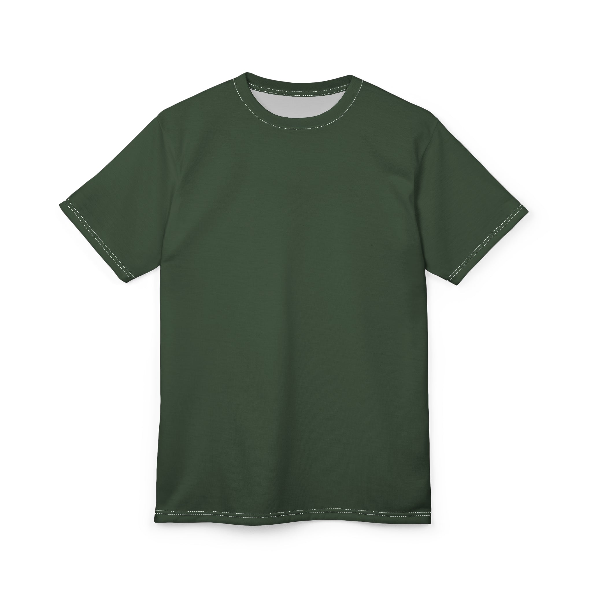 Unisex Cut & Sew Tee - Casual Comfort for Everyday Wear