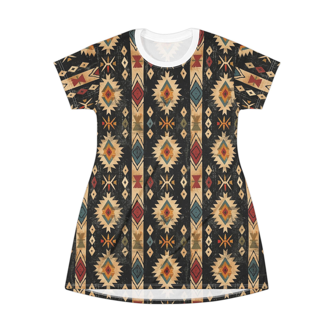 Azetec Tribal Dress