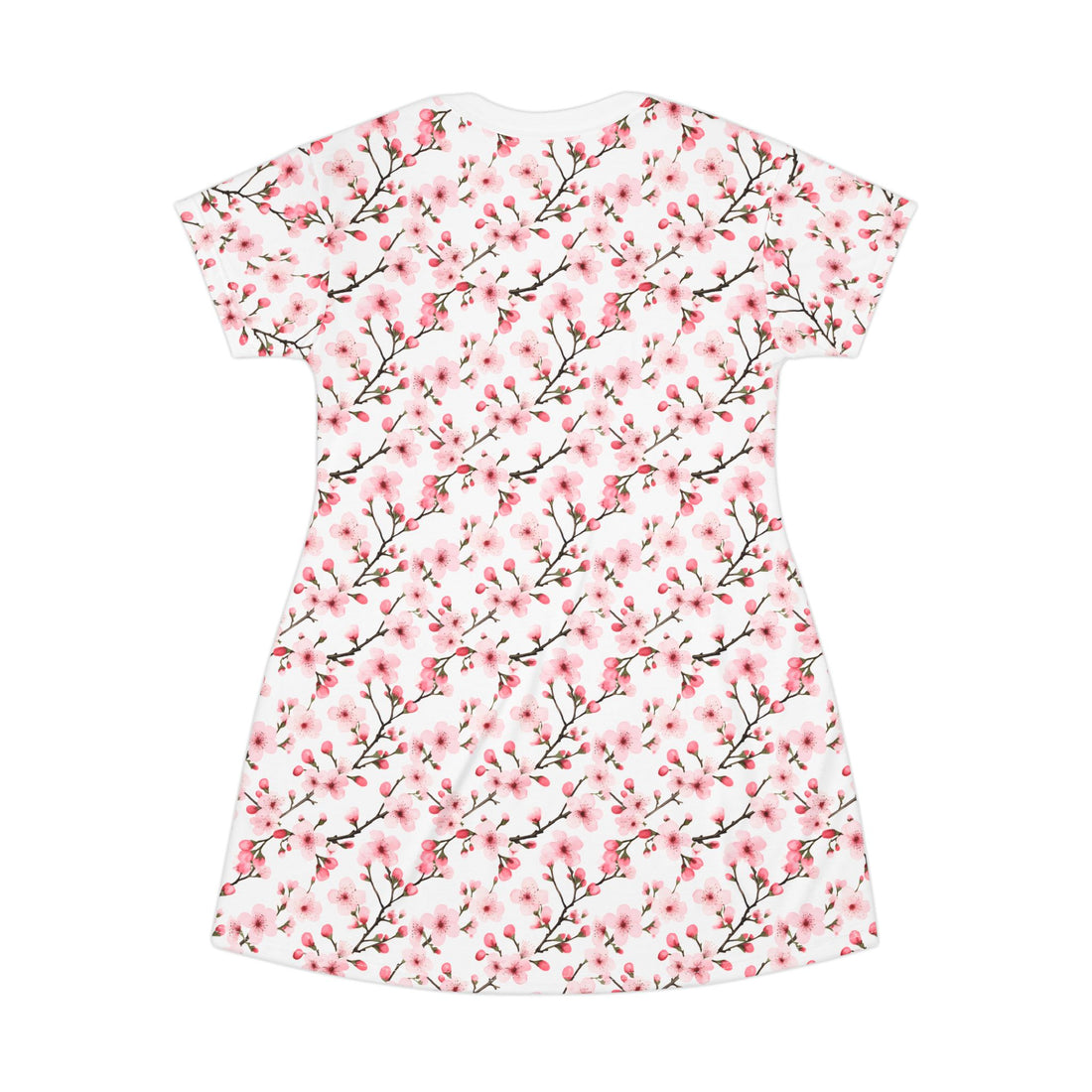 Sakura T-Shirt Dress