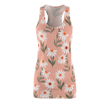 Women's Cut & Sew Racerback Dress