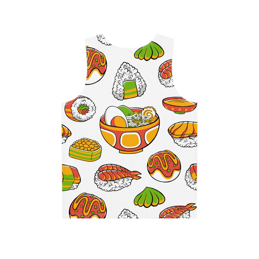 Sushi Ramen Men's Tank