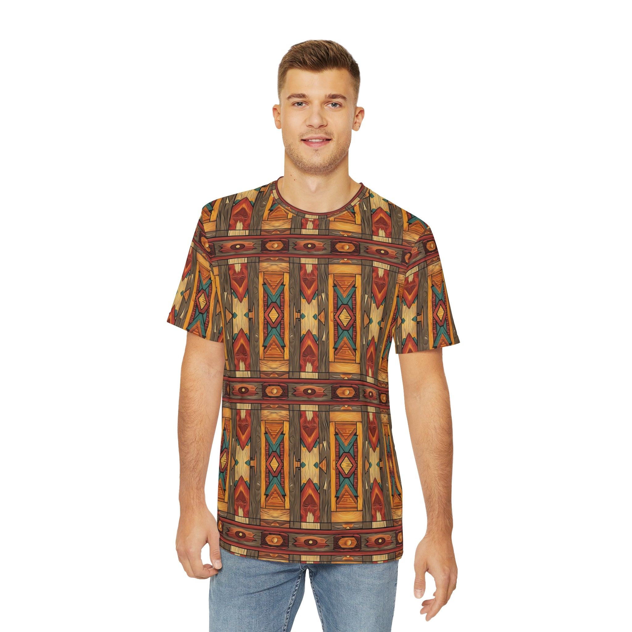 Aztec Inspired Pattern