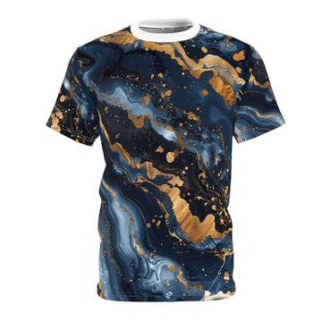 Unisex Cut & Sew Tee