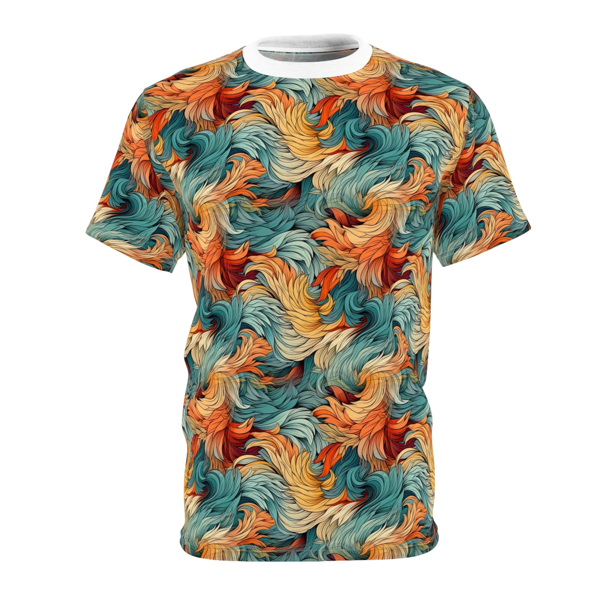 Unisex Cut & Sew Tee