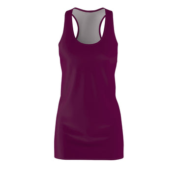Women's Cut & Sew Racerback Dress