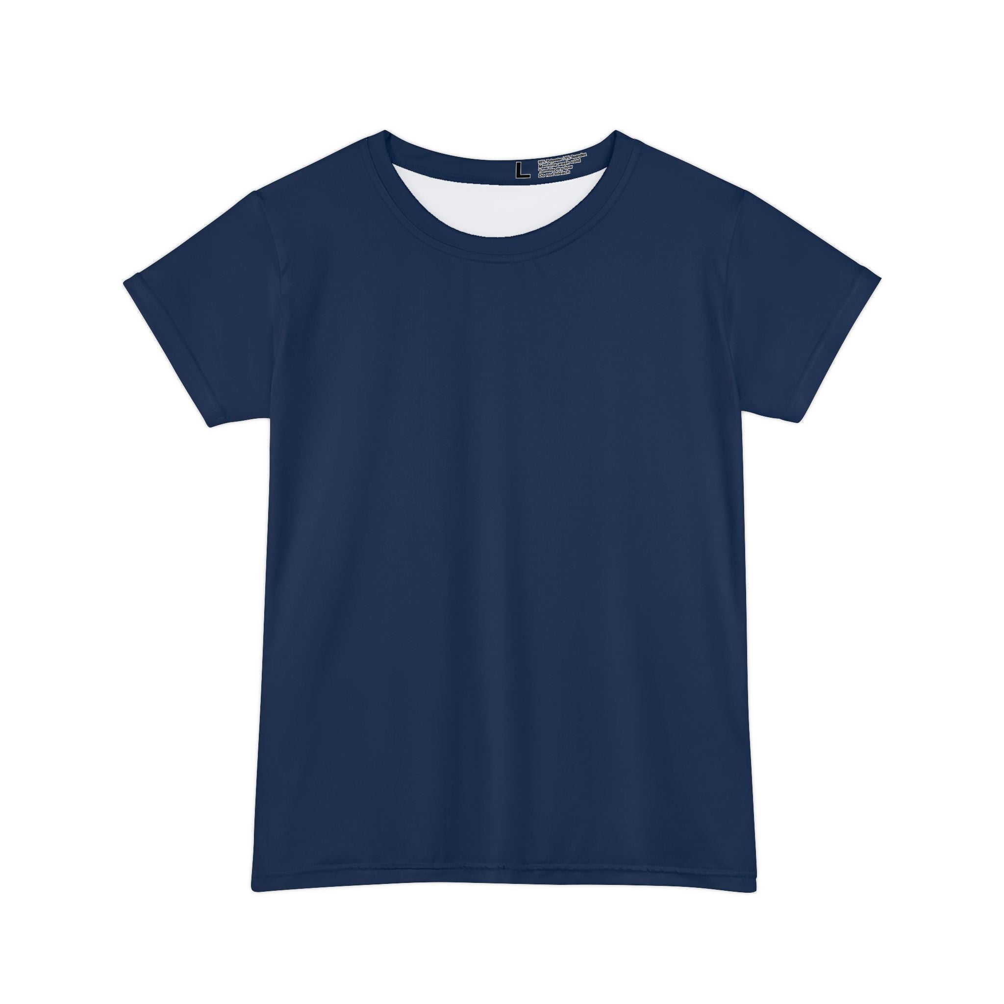 Navy Color  Short Sleeve Shirt - Stylish Casual Top for Everyday Wear