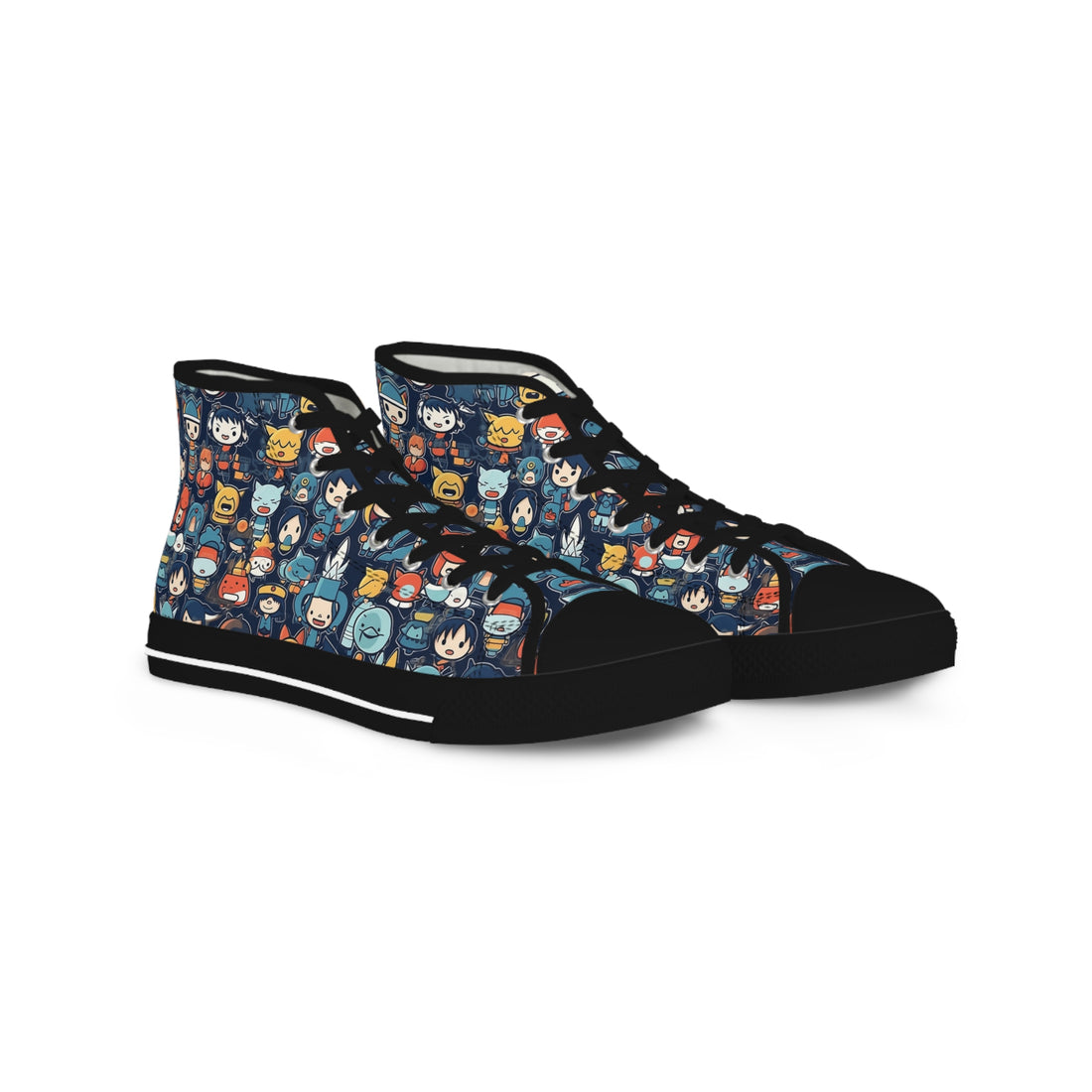 Men's High Top Sneakers