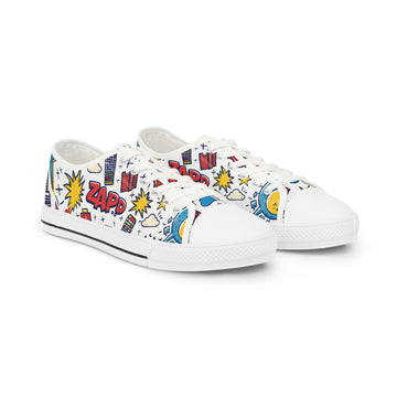 women's Low Top Sneakers