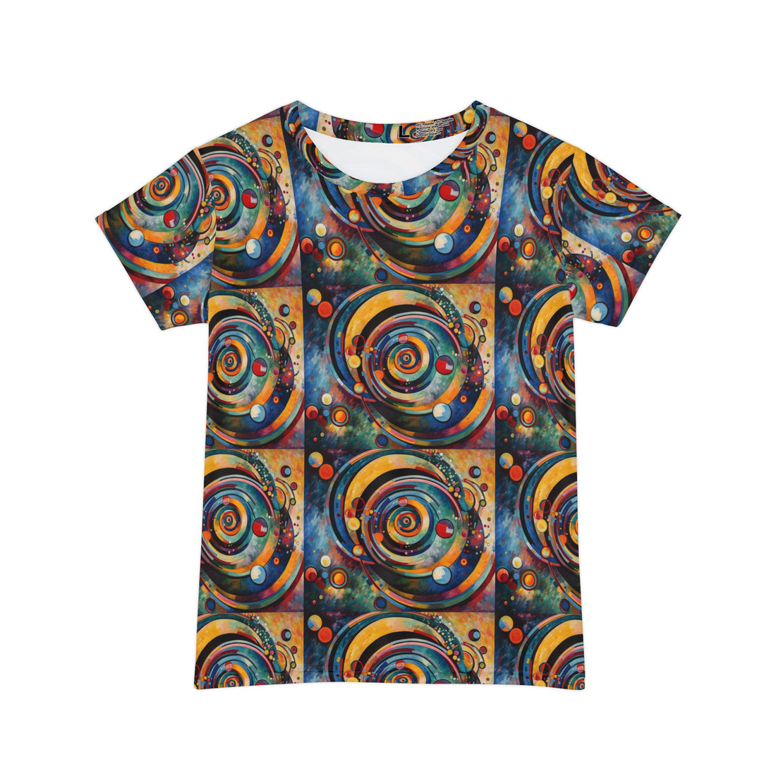 Women's Short Sleeve Shirt