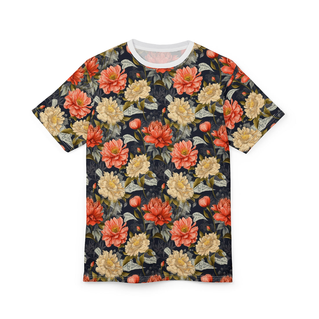 Unisex Cut & Sew Tee