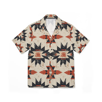 Men's Hawaiian Camp Shirt
