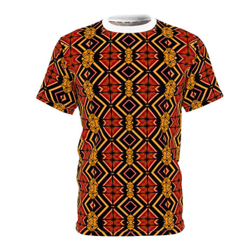 Pattern Unisex Cut & Sew Tee