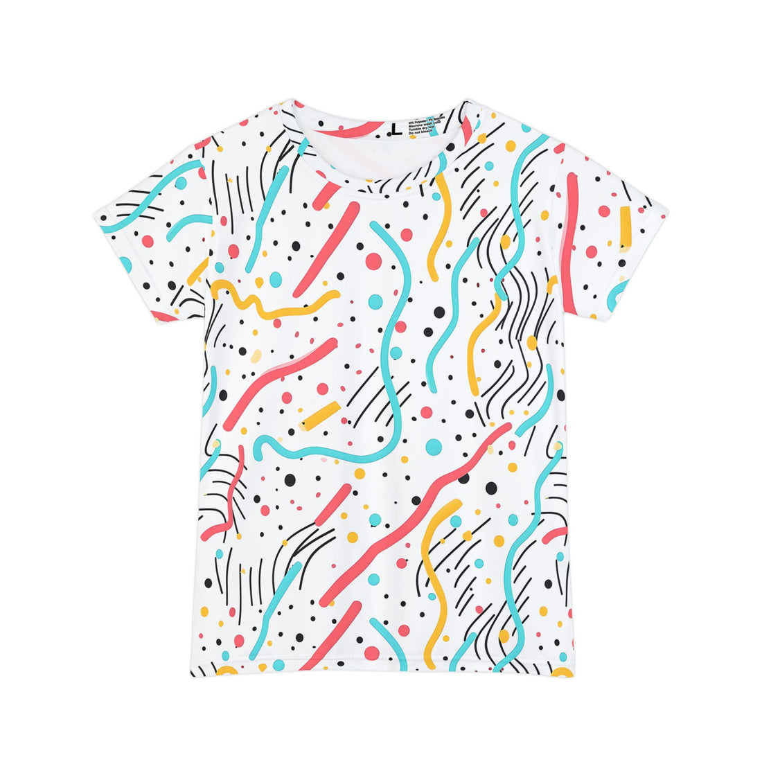 Colorful Summer Tee