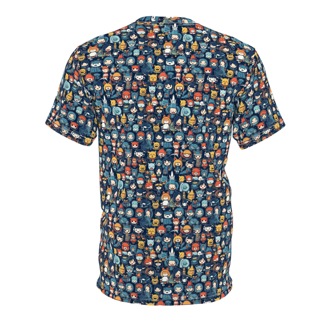 Unisex Cut & Sew Tee
