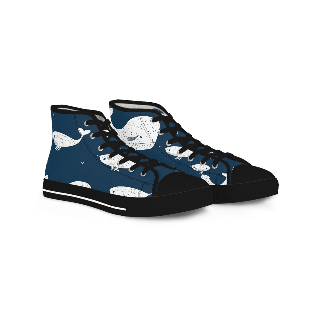 Men's High Top Sneakers