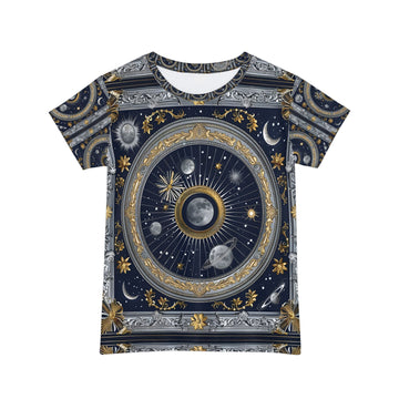 Women's Short Sleeve Shirt