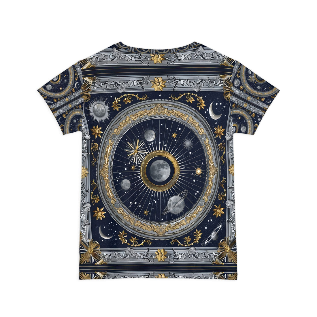 Women's Short Sleeve Shirt