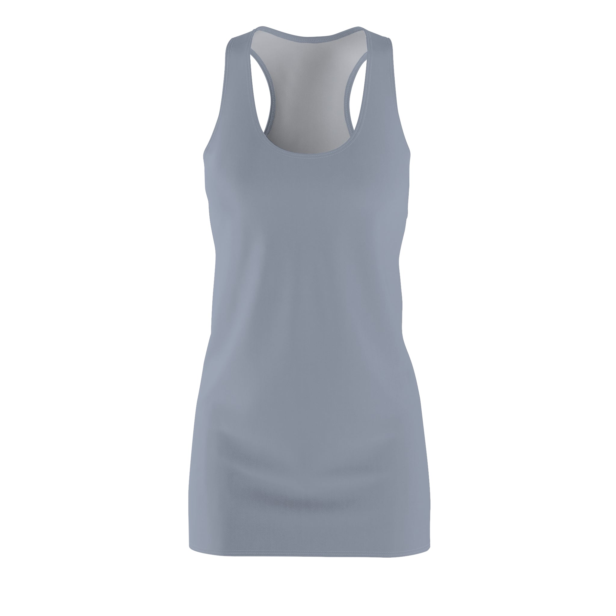 Women's Cut & Sew Racerback Dress