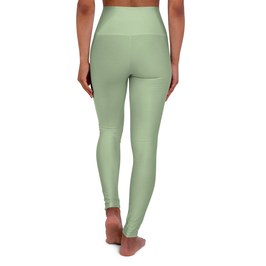 High Waisted Yoga Leggings - Comfortable & Stylish Activewear for Fitness Enthusiasts