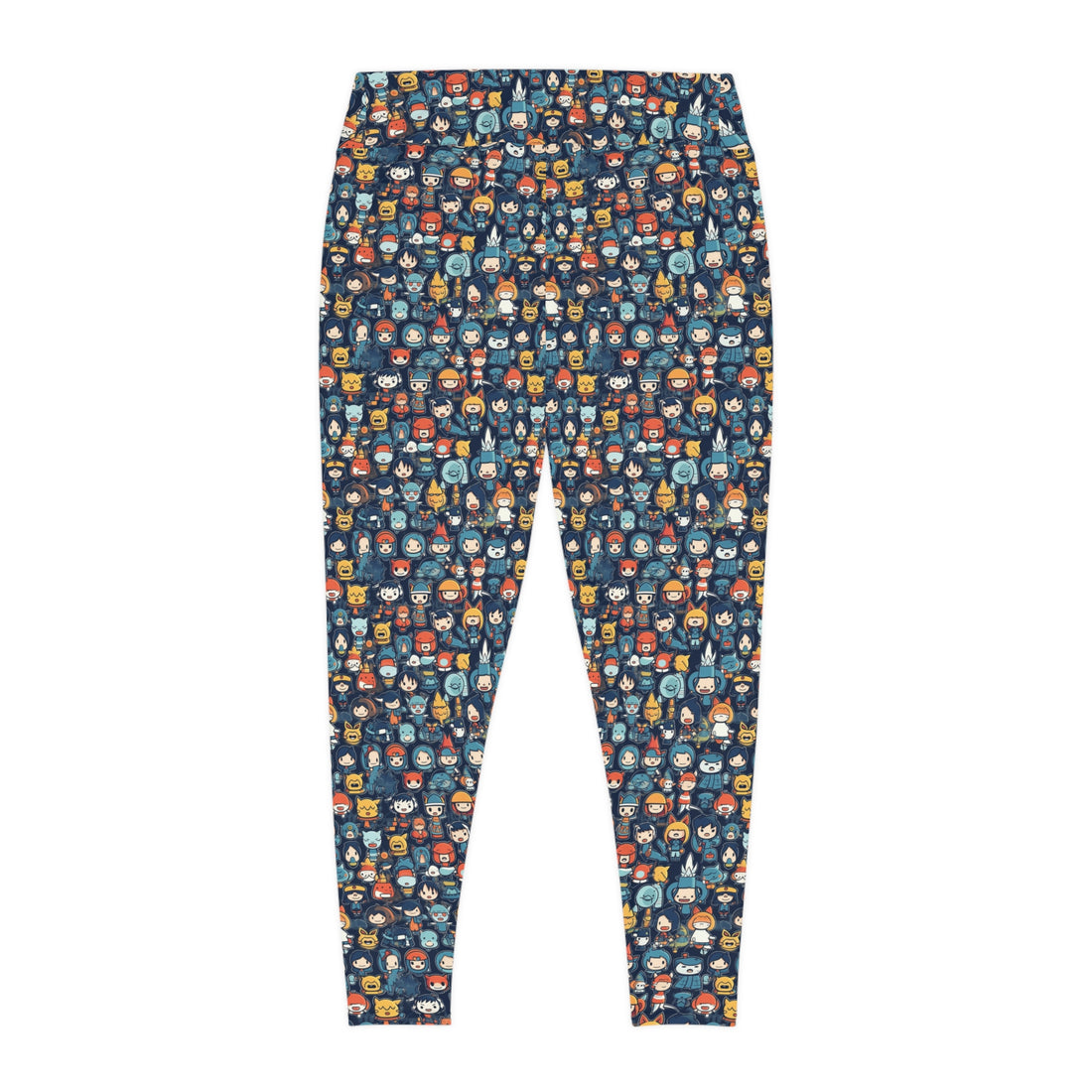Japanese Plus Size Leggings