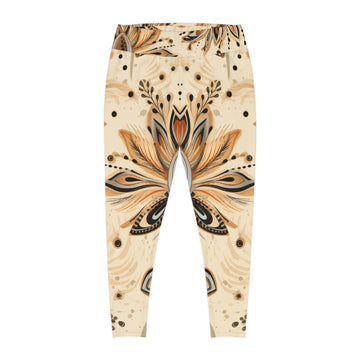Plus Size Leggings