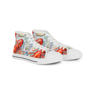 Men's High Top Sneakers
