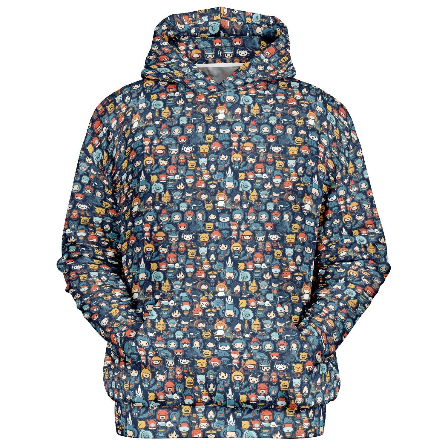 Heavyweight Oversized Hoodie
