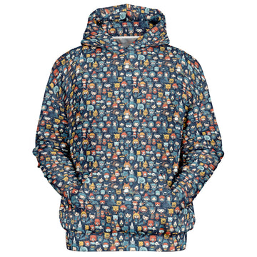 Heavyweight Oversized Hoodie