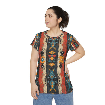 Women's Short Sleeve Shirt
