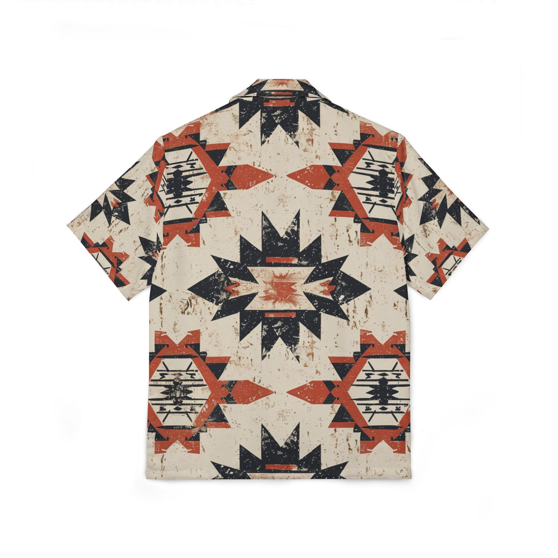 Men's Hawaiian Camp Shirt