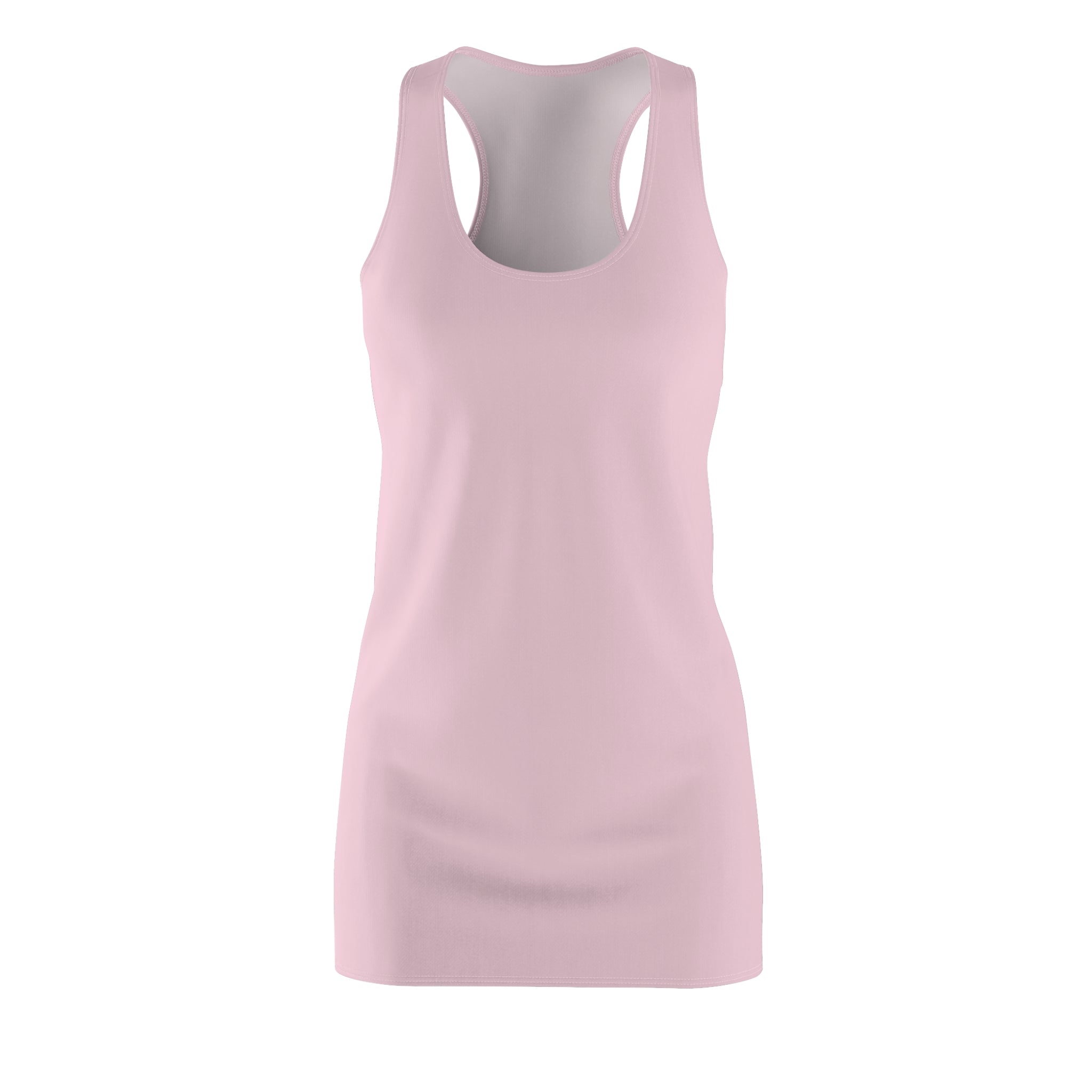 Women's Cut & Sew Racerback Dress