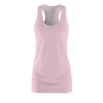 Women's Cut & Sew Racerback Dress